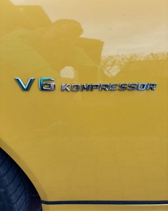Mercedes-Benz SLK cena 74900 przebieg: 153600, rok produkcji 2002 z Nisko małe 407